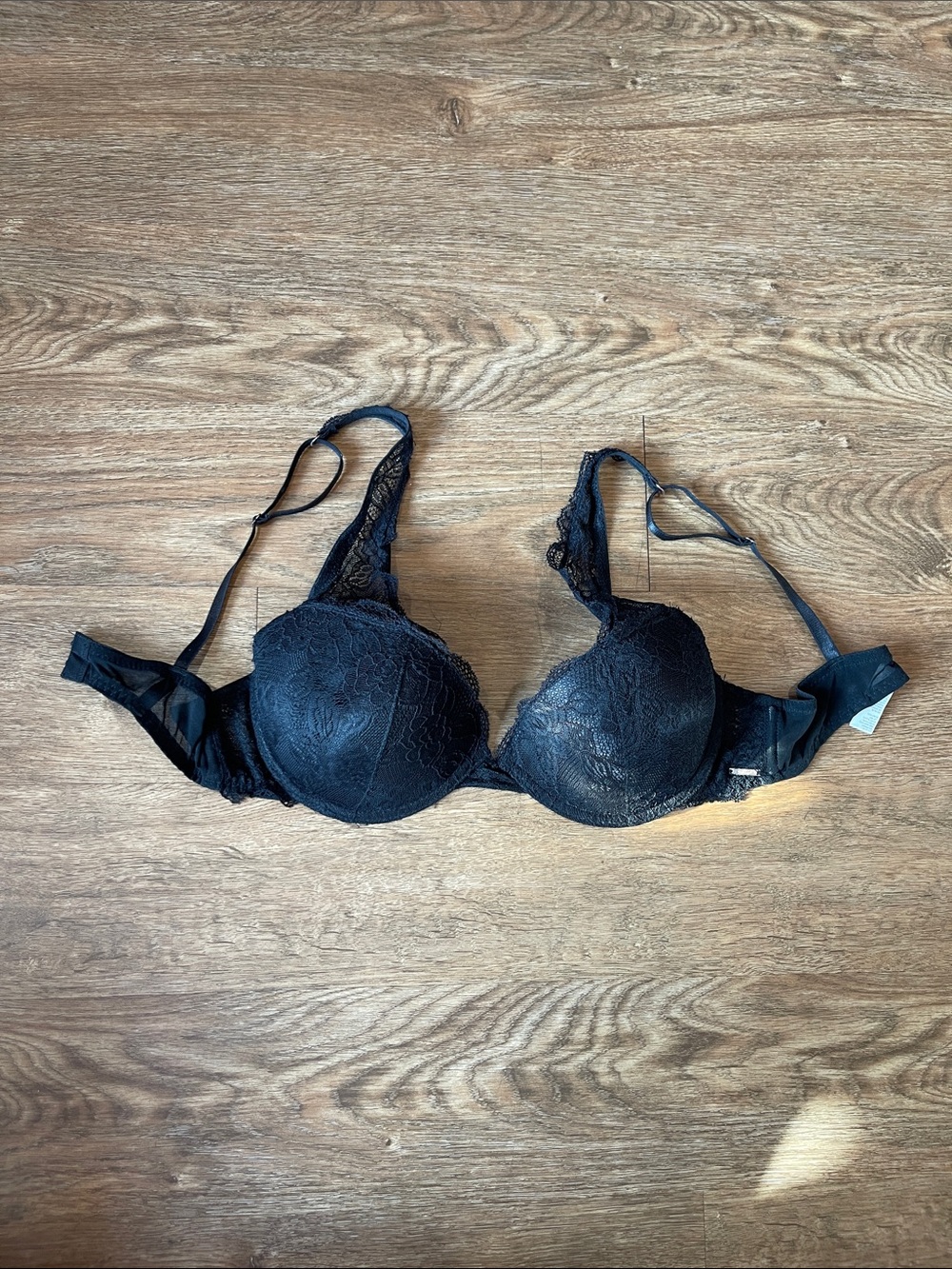 Marilyn Monroe Bra Lace 34D Good Condition